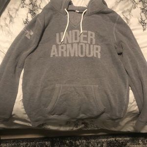 Under armor hoodie